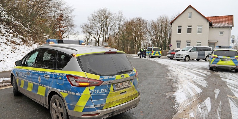 POL-MK: Polizistinnen und Polizisten üben für den Ernstfall - Foto: presseportal.de
