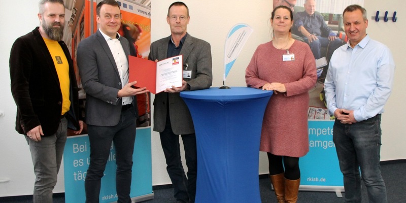 RKiSH: Landesweites Siegel für zertifizierte Qualität im Rettungsdienst - Foto: presseportal.de