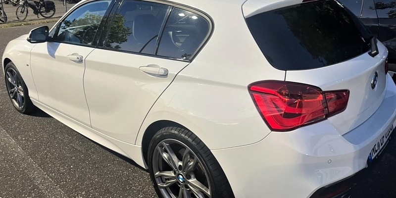 POL-NE: Weiße Kombilimousine entwendet - Foto: presseportal.de