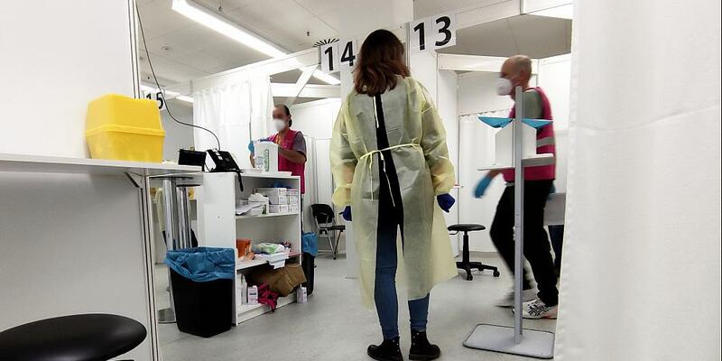 Impfstelle (Archiv) - Foto: über dts Nachrichtenagentur