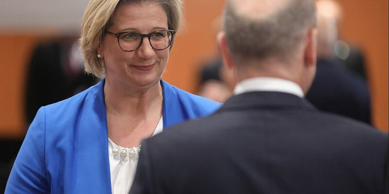 Anke Rehlinger und Olaf Scholz (Archiv) - Foto: über dts Nachrichtenagentur