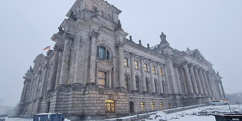 Reichstagsgebäude (Archiv) - Foto: über dts Nachrichtenagentur
