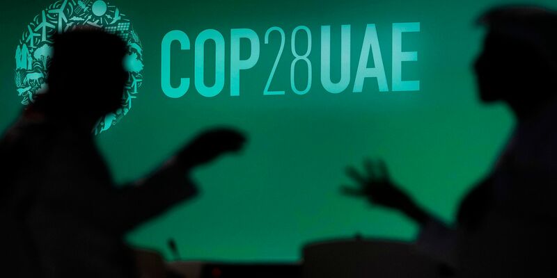 Mehr als 2450 Öl-, Gas- und Kohlelobbyisten nehmen laut einer Analyse an der UN-Klimakonferenz teil. - Foto: Rafiq Maqbool/AP