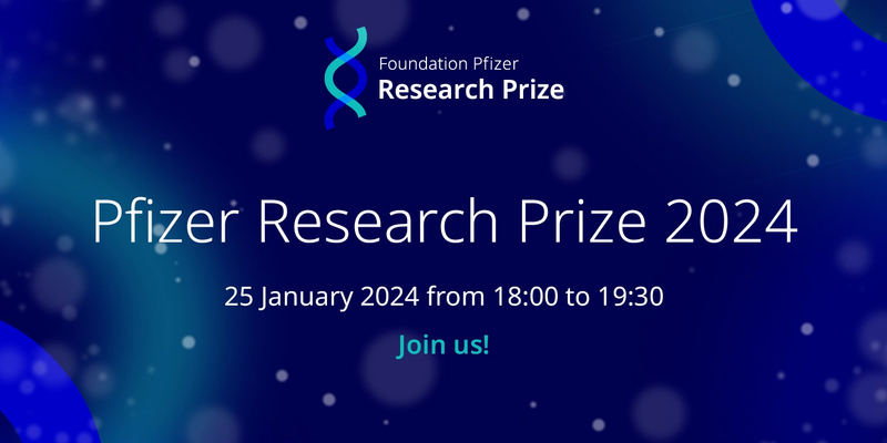 Verleihung Pfizer Forschungspreis - Foto: Pfizer AG über pressetext.de