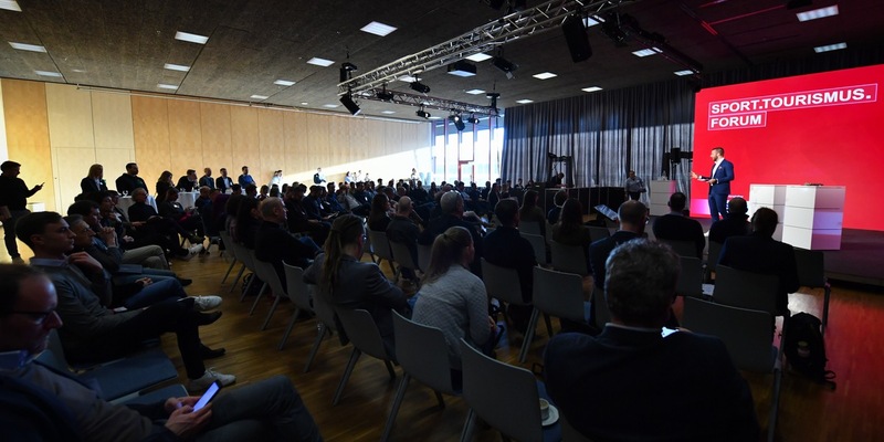 Sport und Reisen: St.Gallen zeigt die Zukunftstrends - Foto: presseportal.de