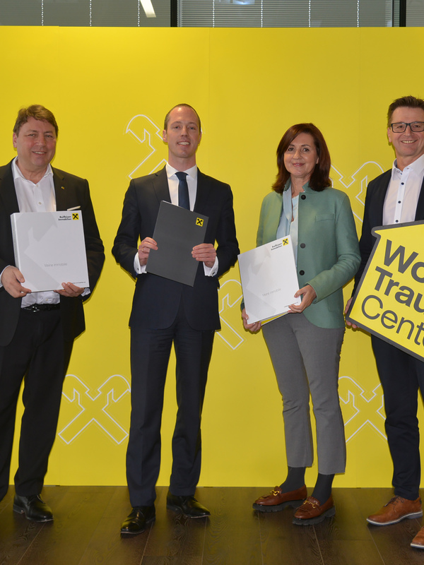 Eisenstadt Raiffeisen Immobilien, Raiffeisen Research und die