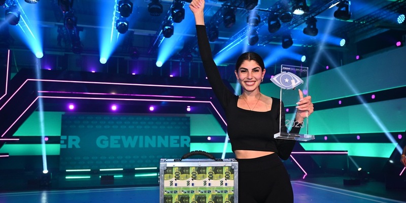 Yeliz Koc Promi Big Brother - Foto: SAT.1/Willi Weber, presseportal.de