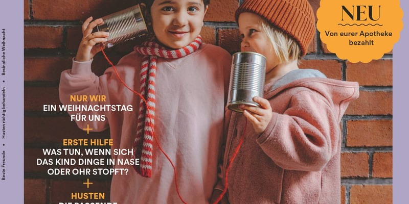 Check: Welcher Freundschaftstyp ist Ihr Kind? - Foto: presseportal.de