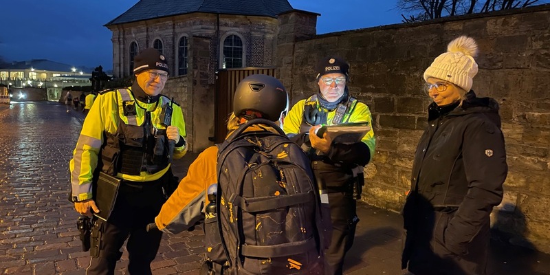 POL-PB: Beleuchtungskontrollen an Schulen - Foto: presseportal.de