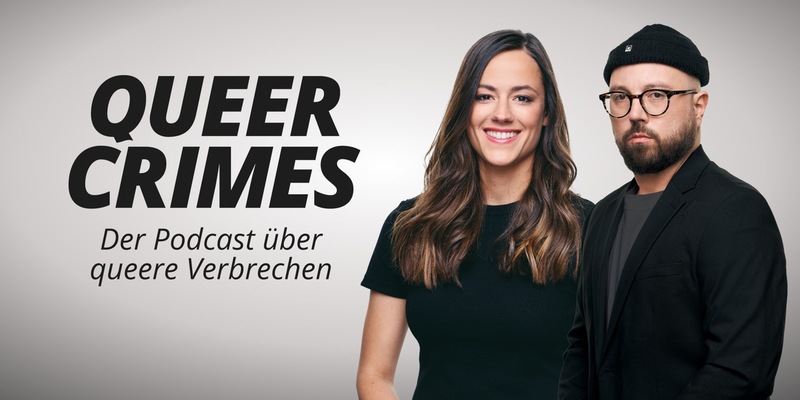 Nach großem Erfolg: MDR-Podcast „Queer Crimes“ für ARD Audiothek geht in zweite Staffel - Foto: presseportal.de