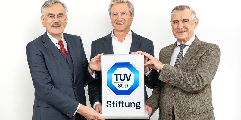 Stabwechsel bei der TÜV SÜD Stiftung: Neue Vorsitzende in Vorstand und Kuratorium ab Dezember 2023 - Foto: presseportal.de