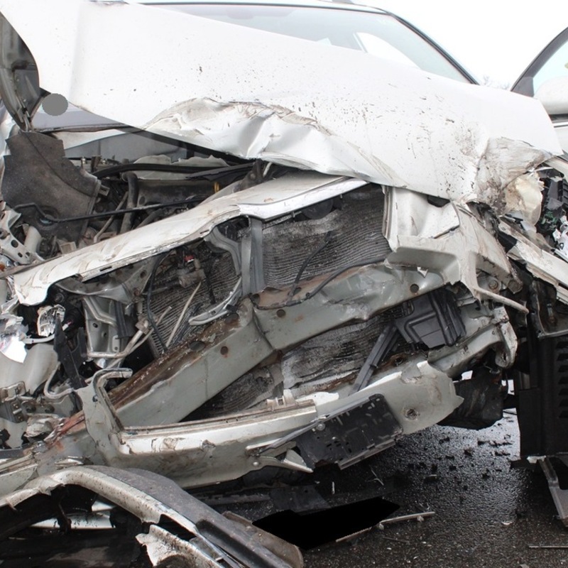 POL-MI: Zusammenstoß zwischen Omnibus und Pkw - Foto: presseportal.de