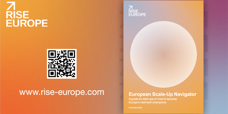 European Scale-Up Navigator - Foto: INiTS/Rise Europe über pressetext.de