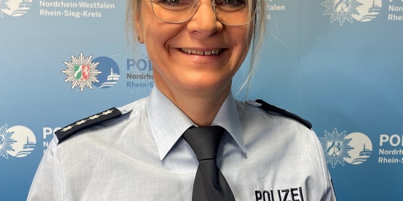 POL-SU: Bernadette Leßmann neue Wachleiterin der Polizeiwache Sankt Augustin - Foto: presseportal.de