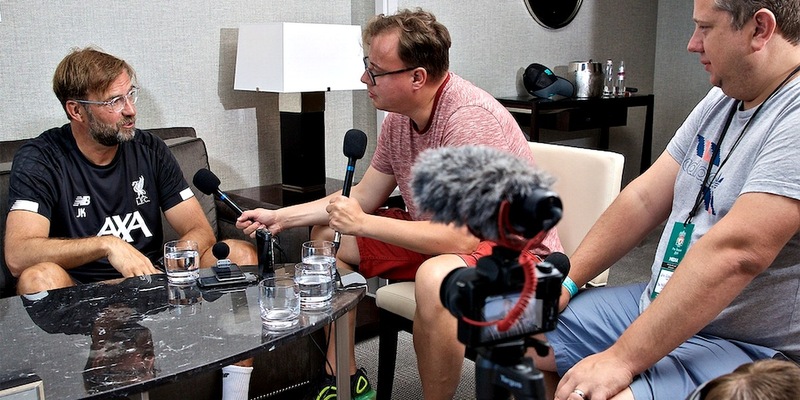 Kick-off: Sport Social mischt die deutsche Podcastszene auf - Foto: presseportal.de