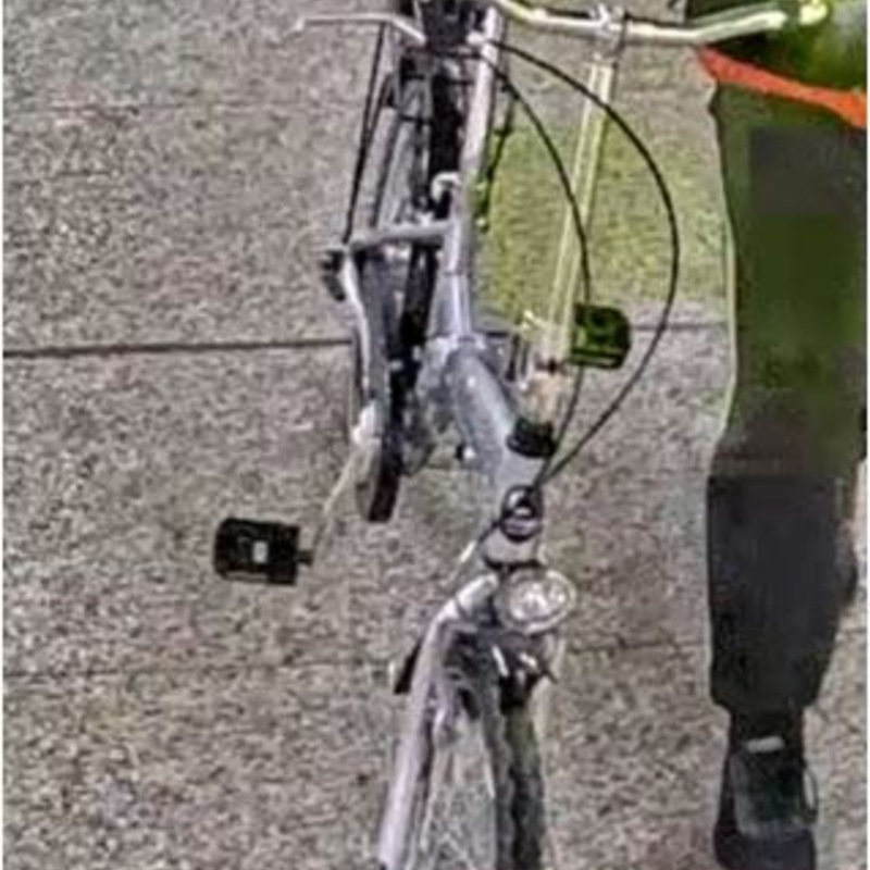 POL-HI: Gemeinsame Pressemeldung von Staatsanwaltschaft und Polizei Hildesheim - Nachtrag zu Messerattacken am 23.11.2023 - Ermittler suchen Fahrrad des Tatverdächtigen - Foto: presseportal.de