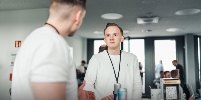Julian Klemens von Dental Recruiting: So lösen Praxisinhaber den Nachfolgermangel in Zahnarztpraxen - Foto: presseportal.de