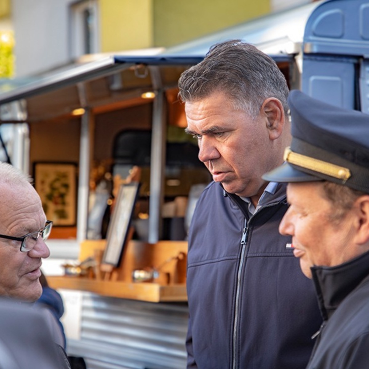 POL-UN: Fröndenberg/Unna - UNgefiltert - Ein Gespräch mit der Polizei - Foto: presseportal.de