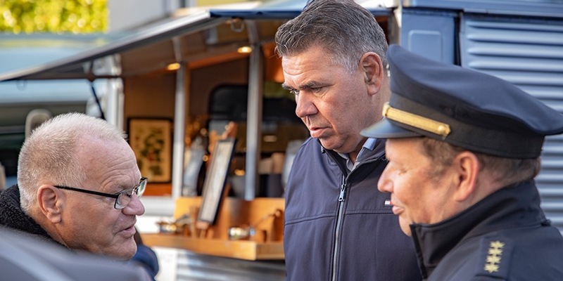 POL-UN: Fröndenberg/Unna - UNgefiltert - Ein Gespräch mit der Polizei - Foto: presseportal.de