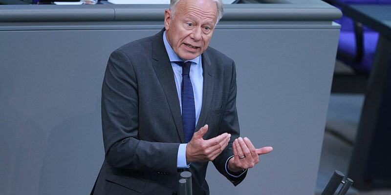 Jürgen Trittin (Archiv) - Foto: über dts Nachrichtenagentur