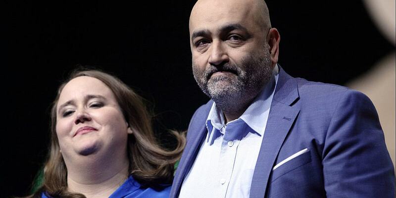 Ricarda Lang und Omid Nouripour (Archiv) - Foto: über dts Nachrichtenagentur