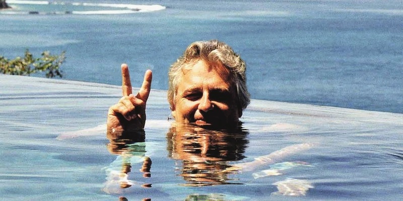 Aufstieg und Fall eines Kunstberaters: 3sat zeigt den Dokumentarfilm Der Illusionist – Helge Achenbach - Foto: presseportal.de