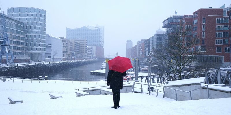 Das Winterwetter bleibt Deutschland vorerst erhalten. - Foto: Marcus Brandt/dpa