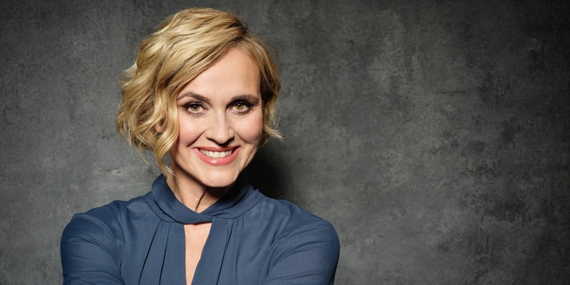 Caren Miosga zum neuen Talk in der ARD: Politik besser verstehen und verständlich machen - Foto: presseportal.de