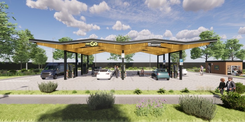 LBBW maßgeblich an Banken-Konsortium zur Finanzierung des Deutschlandnetzes beteiligt - Foto: presseportal.de