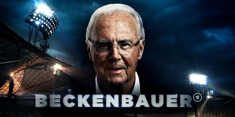 Beckenbauer - ab 2. Januar in der ARD Mediathek, am 8. Januar um 20.15 Uhr im Ersten - Foto: presseportal.de
