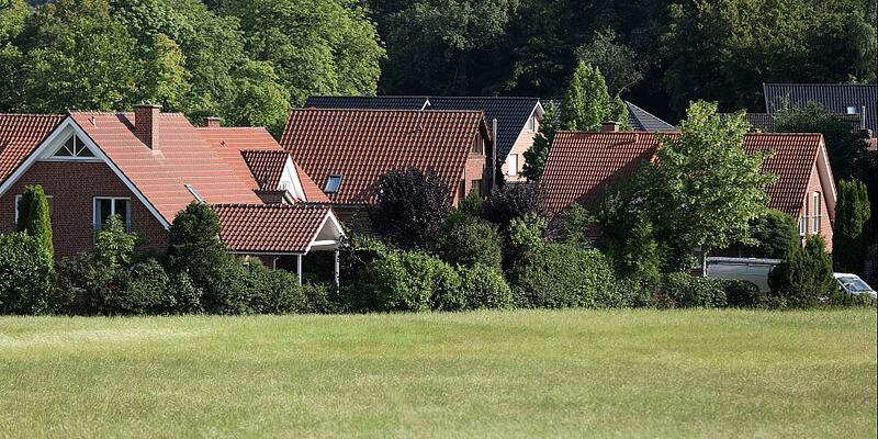 Häuser (Archiv) - Foto: über dts Nachrichtenagentur