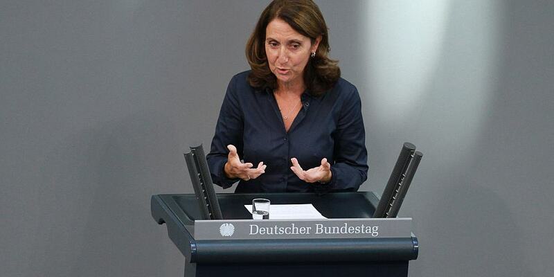 Aydan Özoguz (Archiv) - Foto: über dts Nachrichtenagentur