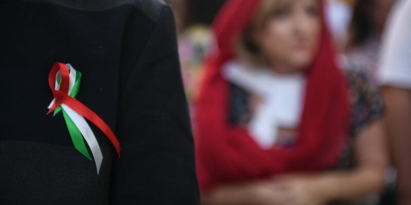 Die Proteste im Iran gegen die Regierung hatten die politische Führung des Landes in eine schwere Krise gestürzt. - Foto: Fernando Sánchez/EUROPA PRESS/dpa