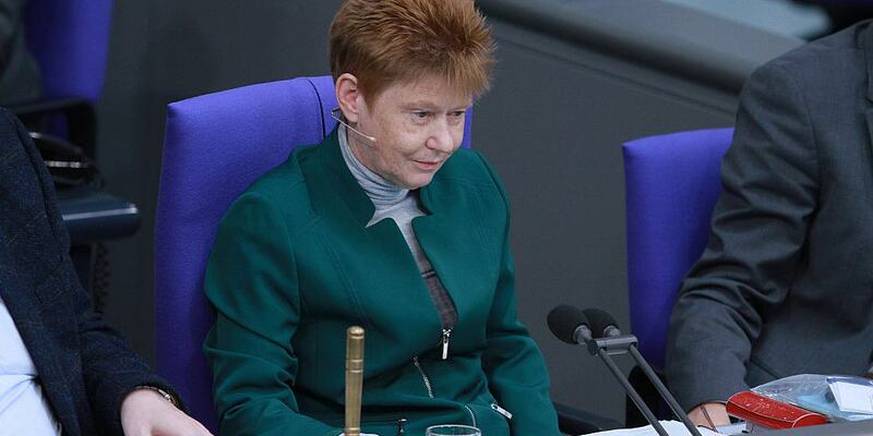 Petra Pau (Archiv) - Foto: über dts Nachrichtenagentur