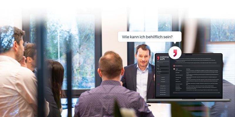 KI ist noch zu oft ein Spielzeug in Unternehmen / Neues Large Language Model erfüllt erstmals alle Branchen- und Sicherheitsanforderungen - Foto: presseportal.de