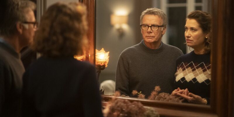 Monique (Danièle Lebrun) und Jeanne (Danielle Fichaud) bescheren den Barands ein unvergessliches Weihnachtsfest. - Foto: Arnaud Borrel/Splendid film/dpa