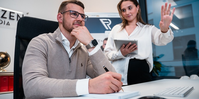 Jahresendspurt in Steuerkanzleien: Filip A. Rutzen von der Rutzen Media GmbH verrät, was Steuerberater im neuen Jahr umsetzen müssen - Foto: presseportal.de