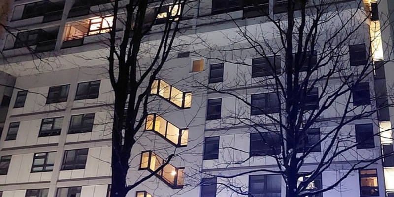 FW-M: Appartement brennt aus (Hadern) - Foto: presseportal.de