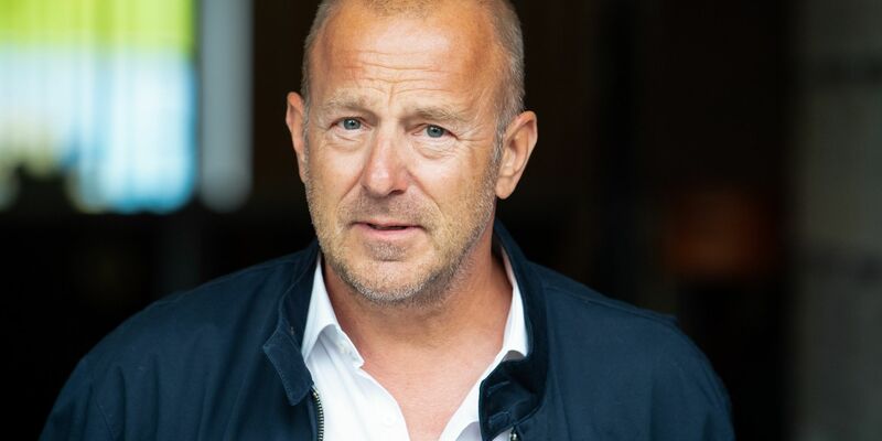 Heino Ferch: «Am Thema Ernährung fächern sich viele gesellschaftliche Probleme auf.» - Foto: Sven Hoppe/dpa