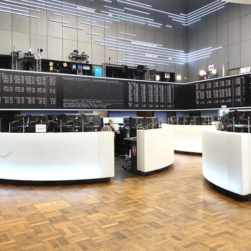 Frankfurter Börse - Foto: über dts Nachrichtenagentur