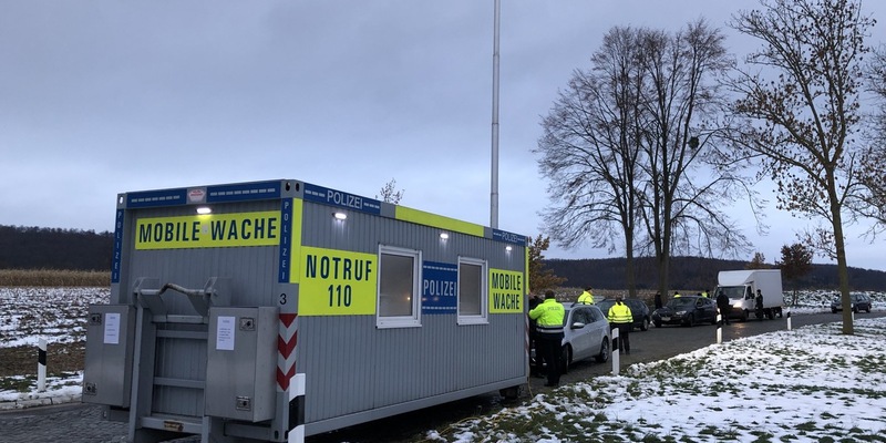 POL-GS: Bekämpfung der Eigentumskriminalität / Polizei Seesen führt erneut erfolgreiche Großkontrolle durch - Foto: presseportal.de