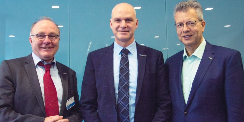 Michael Kirsch ist neuer Hauptgeschäftsführer der Berufsgenossenschaft der Bauwirtschaft - Foto: presseportal.de