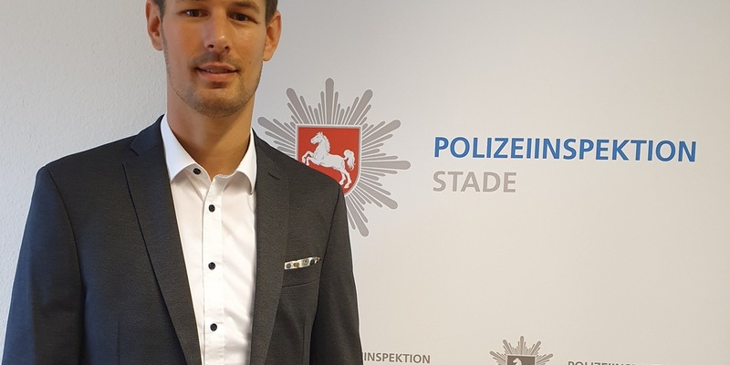 POL-STD: Wechsel im Führungsteam der Polizeiinspektion Stade - Polizeirat Martin Kaliebe neuer Leiter des Zentralen Kriminaldienstes der Polizeiinspektion Stade - Foto: presseportal.de