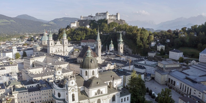 Spektakuläre Bauwerke, versunkene Kulturen, beeindruckende Natur: 3sat zeigt Österreichs Welterbe - Foto: presseportal.de