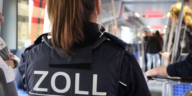 HZA-MS: Mann aus dem Kreis Steinfurt schmuggelt Marihuana im Zug /Zoll Münster findet nicht geringe Mengen Marihuana bei 25-Jährigem - Foto: presseportal.de