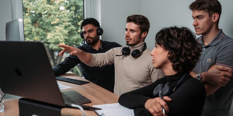 Von den CRM-Spezialisten lernen: Krieg Consulting teilt Expertentipps für die Auswahl des richtigen CRM - Foto: presseportal.de