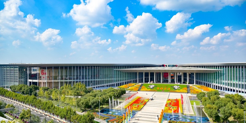 Die 6. CIIE endet mit einem Rekordergebnis - Foto: presseportal.de