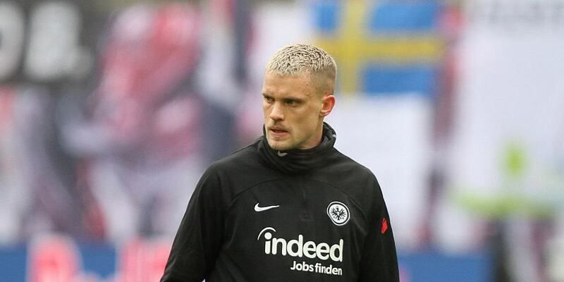 Philipp Max (Eintracht Frankfurt) (Archiv) - Foto: über dts Nachrichtenagentur