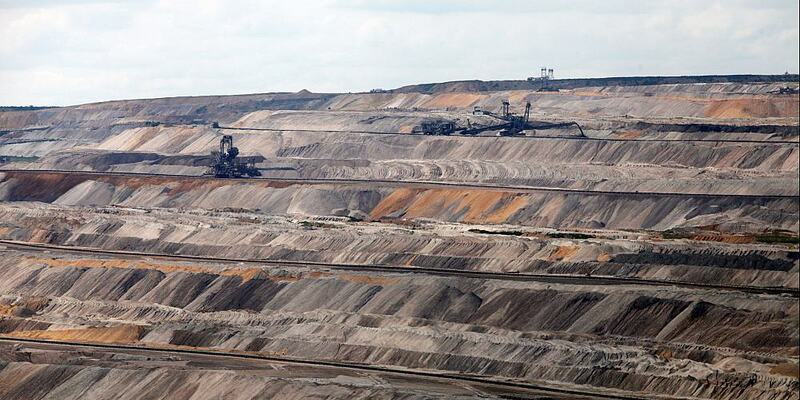 Tagebau Hambach (Archiv) - Foto: über dts Nachrichtenagentur