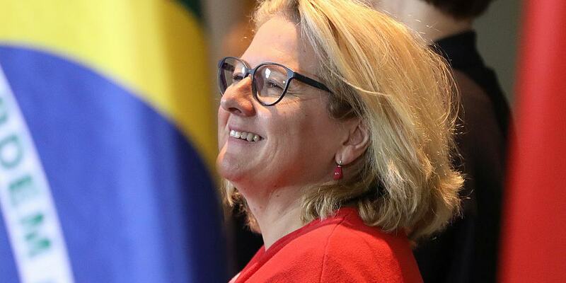 Svenja Schulze am 04.12.2023 - Foto: über dts Nachrichtenagentur